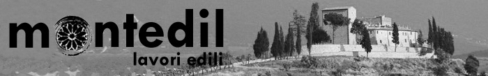 MONTEDIL - lavori edili - Pienza (SI) Italy