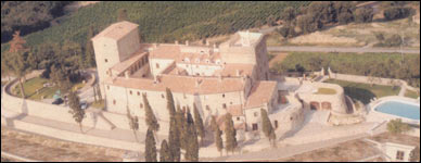 MONTEDIL - Il Castello di Velona
